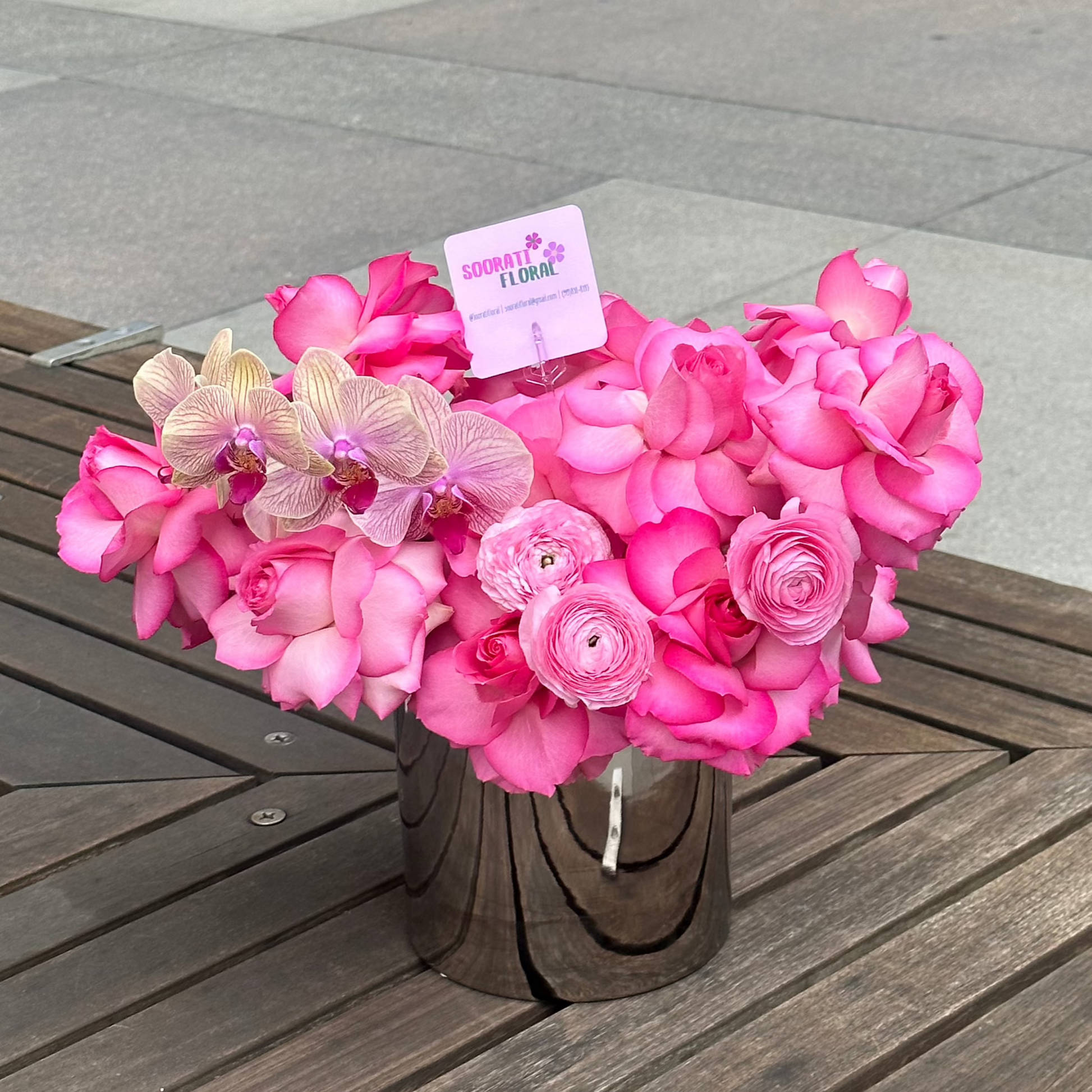 floral arrangement