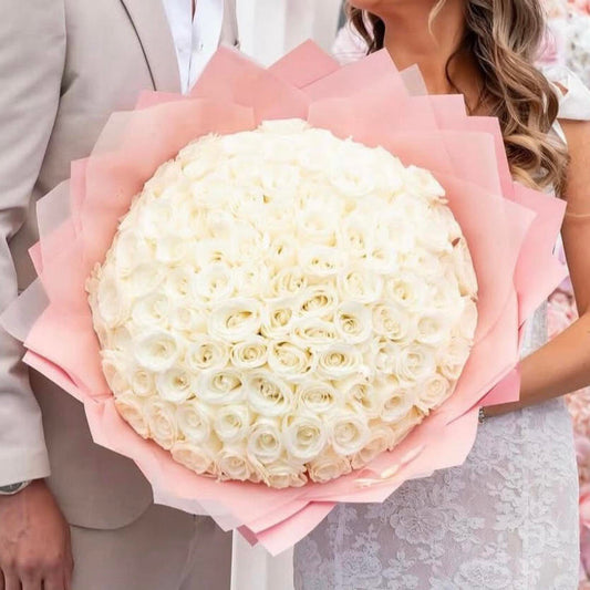 All Rose Bouquet