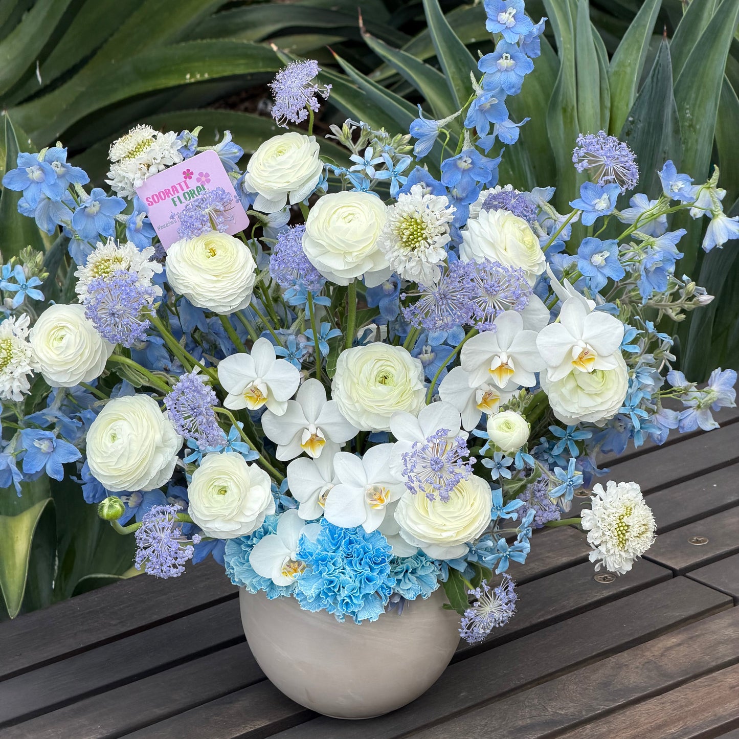 Surprise Me Arrangement Medium
