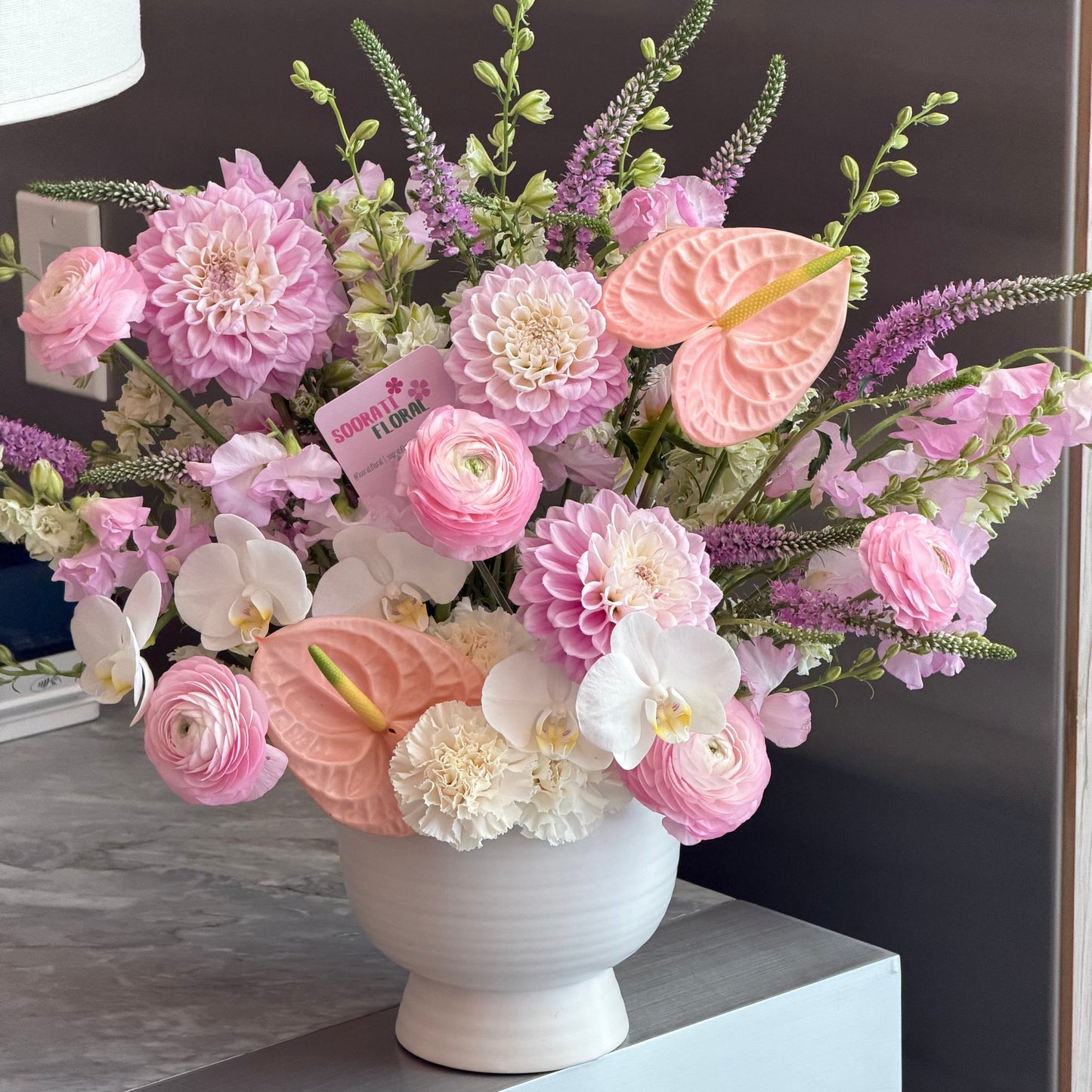 Surprise Me Arrangement Medium