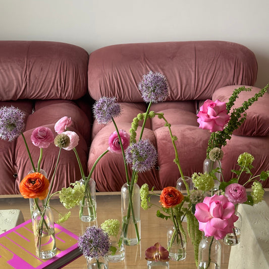 Bud Vases