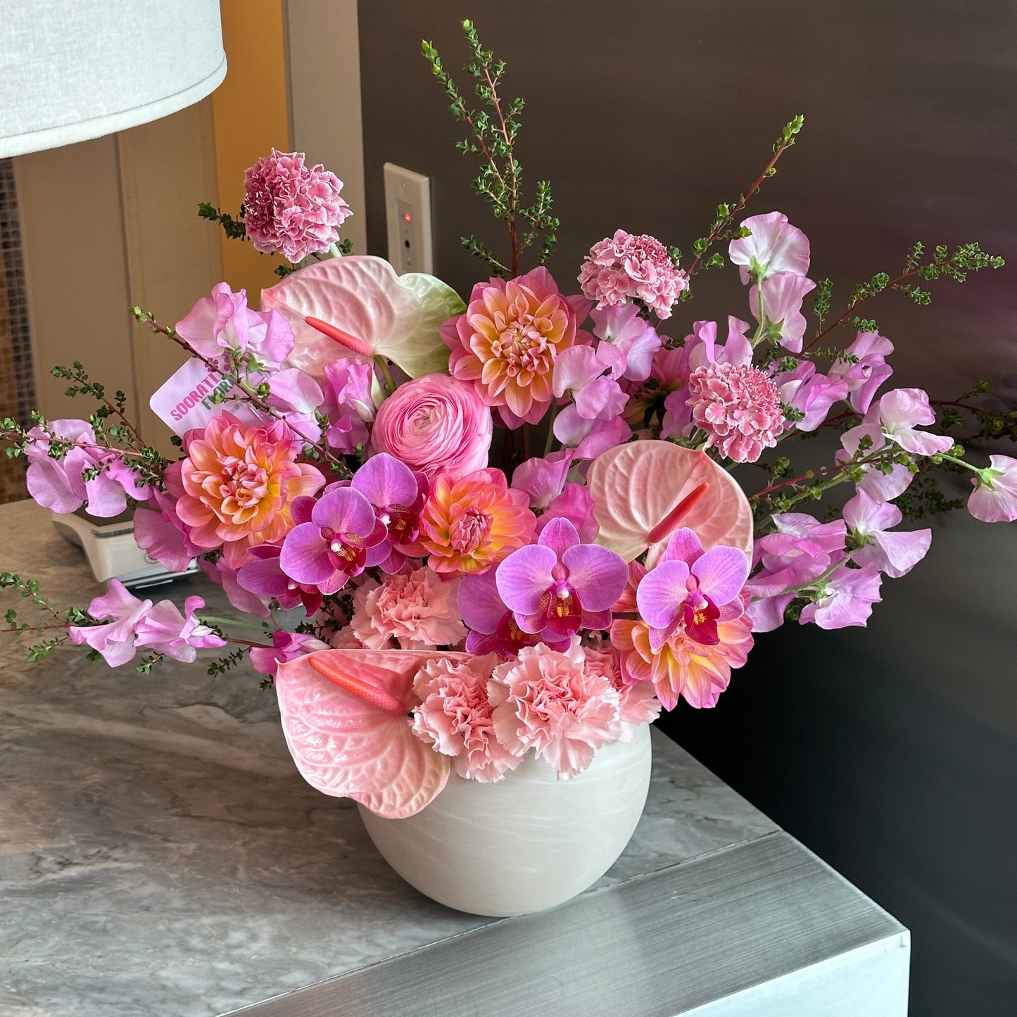 Surprise Me Arrangement Medium