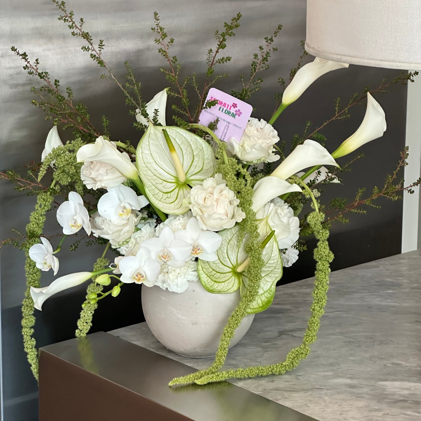 Surprise Me Arrangement Medium