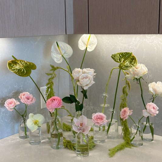 Bud Vases